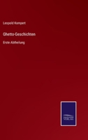 Ghetto-Geschichten: Erste Abtheilung 3752546549 Book Cover