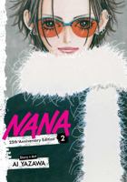 Nana 25th Anniversary Edition, Vol. 2 (2) 197475927X Book Cover