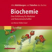 Bild-DVD, Biochemie: Die Abbildungen Des Buches 3827420768 Book Cover