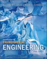 Introduction to Environmental Engineering 0070159181 Book Cover