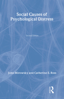 Social Causes of Psychological Distress 0202303551 Book Cover