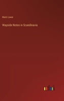 Wayside Notes in Scandinavia 1240931182 Book Cover