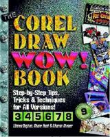 The CorelDraw Wow! Book 0201886324 Book Cover