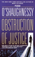 Obstruction of Justice 0440224721 Book Cover