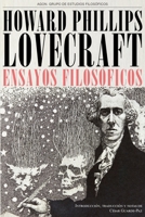 H. P. Lovecraft. Ensayos filosóficos B0BSWW7QVB Book Cover