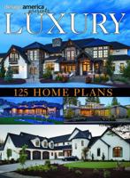 Design America Presents Luxury Home Plans: 125 Home Plans 1586780107 Book Cover