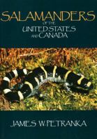 SALAMANDERS OF U S & CANADA 1560988282 Book Cover