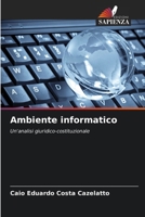 Ambiente informatico (Italian Edition) 6207021029 Book Cover