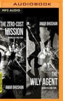 The Wily Agent & the Zero Cost Mission 1721378979 Book Cover