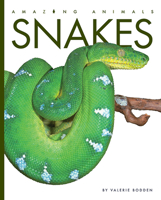 Snakes 1628327723 Book Cover