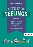 Let's Talk: Feelings 0863887414 Book Cover
