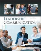 Leadership Communication 0073377775 Book Cover