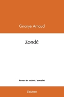 Zondé (French Edition) 2414582340 Book Cover