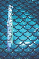 Diabetic Glucose Log: Blood Sugar Readings Portable Book Pressure Log Diabetes Blood Sugar Readings For 53 Weeks Daily Monday To Sun Readings 4 ... Time And BP Undated Notebook With Daily Notes 1689229896 Book Cover