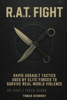 R.A.T. Fight: Rapid Assault Tactics Used by Elite Forces to Survive Real-World Violence B0FLKL547G Book Cover