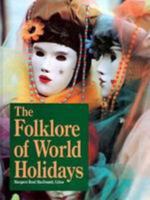 Folklore of World Holidays 081037577X Book Cover