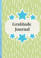 Gratitude Journal: Start your wonderful day with gratitude and appreciation journal 170396084X Book Cover