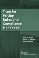 Transfer Pricing Rules and Compliance Handbook 0808015532 Book Cover
