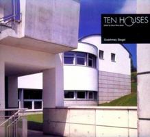 Ten Houses: Gwathmey Siegel 1564962164 Book Cover