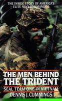 The Men Behind the Trident: Seal Team One in Vietnam (Special Warfare Series) 0553579282 Book Cover