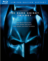 The Dark Knight Trilogy (Batman Begins/The Dark Knight/The Dark Knight Returns)