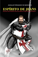 Espírito de Jeans 6555730889 Book Cover