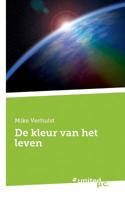 De kleur van het leven 3710343380 Book Cover