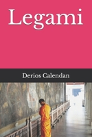 Legami (Italian Edition) B0GXKZLKS2 Book Cover
