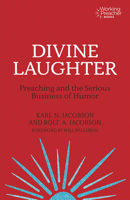 Stand-Up Preaching: Humor and the Foolishness of Proclamation 1506468675 Book Cover