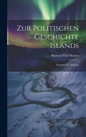 Zur Politischen Geschichte Islands: Gesammelte Aufsätze 1021738484 Book Cover