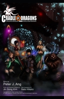 Cradle of Dragons Graphic Novel Manga Book 1: A Massively Multiplayer Offline Fantasy Island Adventure B08924C5KJ Book Cover