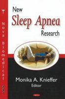 New Sleep Apnea Research 1600216536 Book Cover