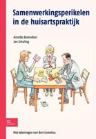 Samenwerkingsperikelen in de Huisartspraktijk 9031382442 Book Cover