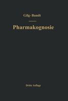 Lehrbuch Der Pharmakognosie 3662233827 Book Cover