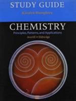 Chemistry: Principles, Patterns, and Applications 0805338144 Book Cover