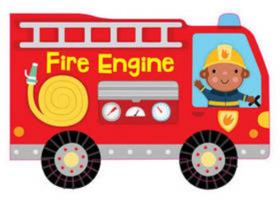 Fire Engine 1785571680 Book Cover