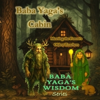Baba Yaga's Cabin: Meeting the Forest's Oldest Teachers (Baba Yaga's Wisdom Series) B0FHG5WVBL Book Cover