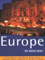 Europe 1999: The Rough Guide 1858281598 Book Cover