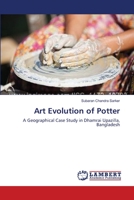 Art Evolution of Potter 3659536229 Book Cover