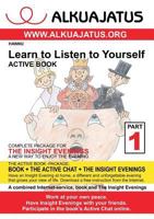 Learn to Listen to Yourself 1: Active Book 952286692X Book Cover