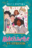The Heartstopper Yearbook 1338853899 Book Cover