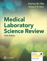 Medical Laboratory Science Review 1719651248 Book Cover