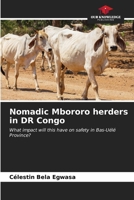 Nomadic Mbororo herders in DR Congo 6206578127 Book Cover