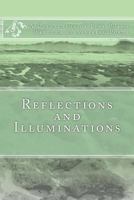 Reflections and Illuminations: A collection of poems 1500217824 Book Cover
