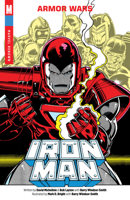 Iron Man: Armor Wars 1302972596 Book Cover