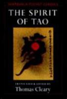 THE SPIRIT OF TAO (Shambhala Pocket Classics) 0877738777 Book Cover