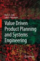 Value Driven Product Planning and Systems Engineering 1846289645 Book Cover