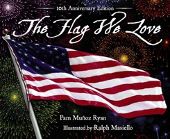 The Flag We Love 043925292X Book Cover