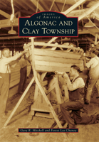 Algonac and Clay Township 1467115231 Book Cover