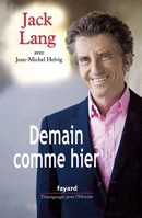 Demain comme hier 2213638462 Book Cover
